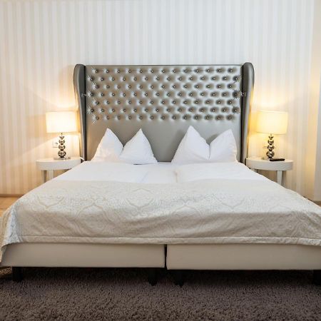 Hapimag Ferienwohnungen Salzburg Ngoại thất bức ảnh
