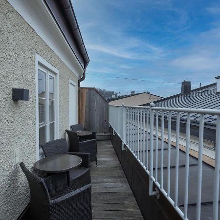 Hapimag Ferienwohnungen Salzburg Ngoại thất bức ảnh
