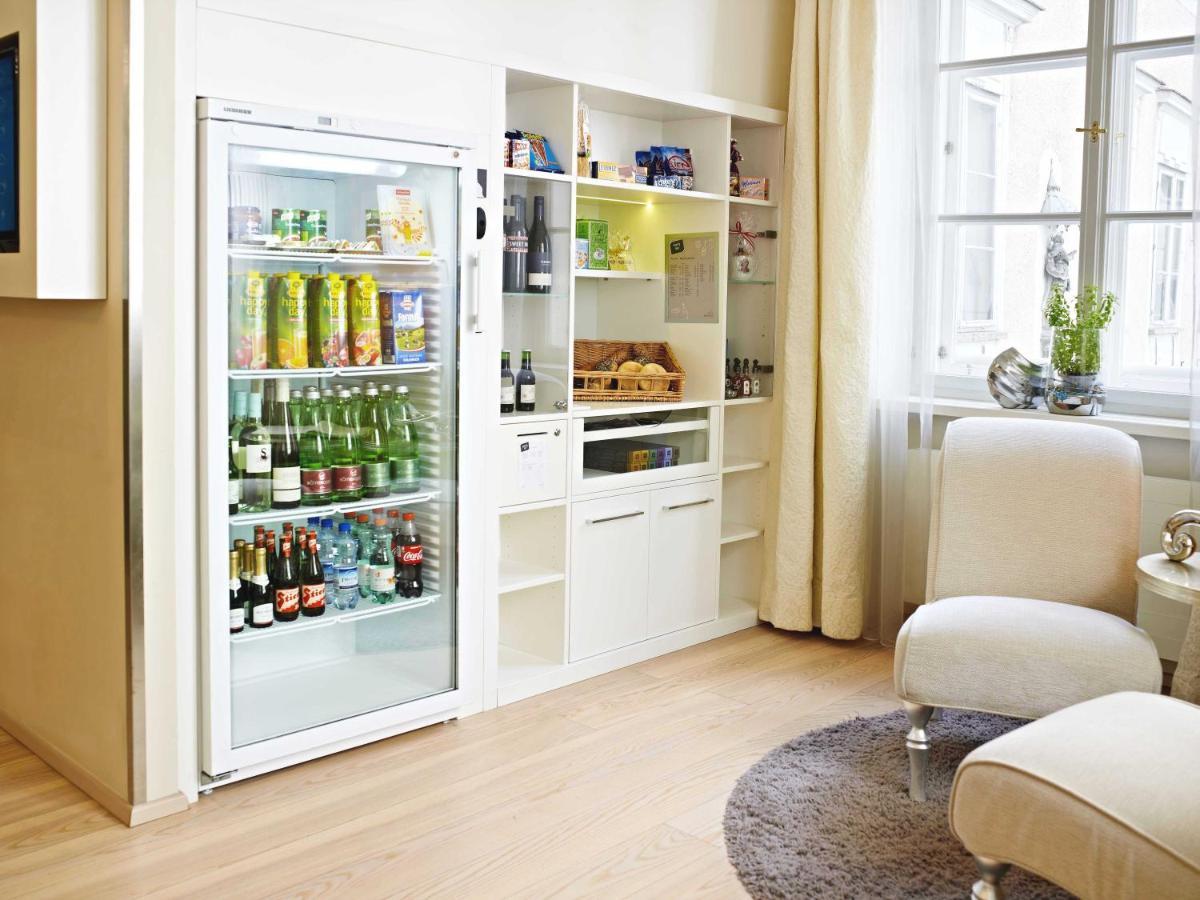 Hapimag Ferienwohnungen Salzburg Ngoại thất bức ảnh
