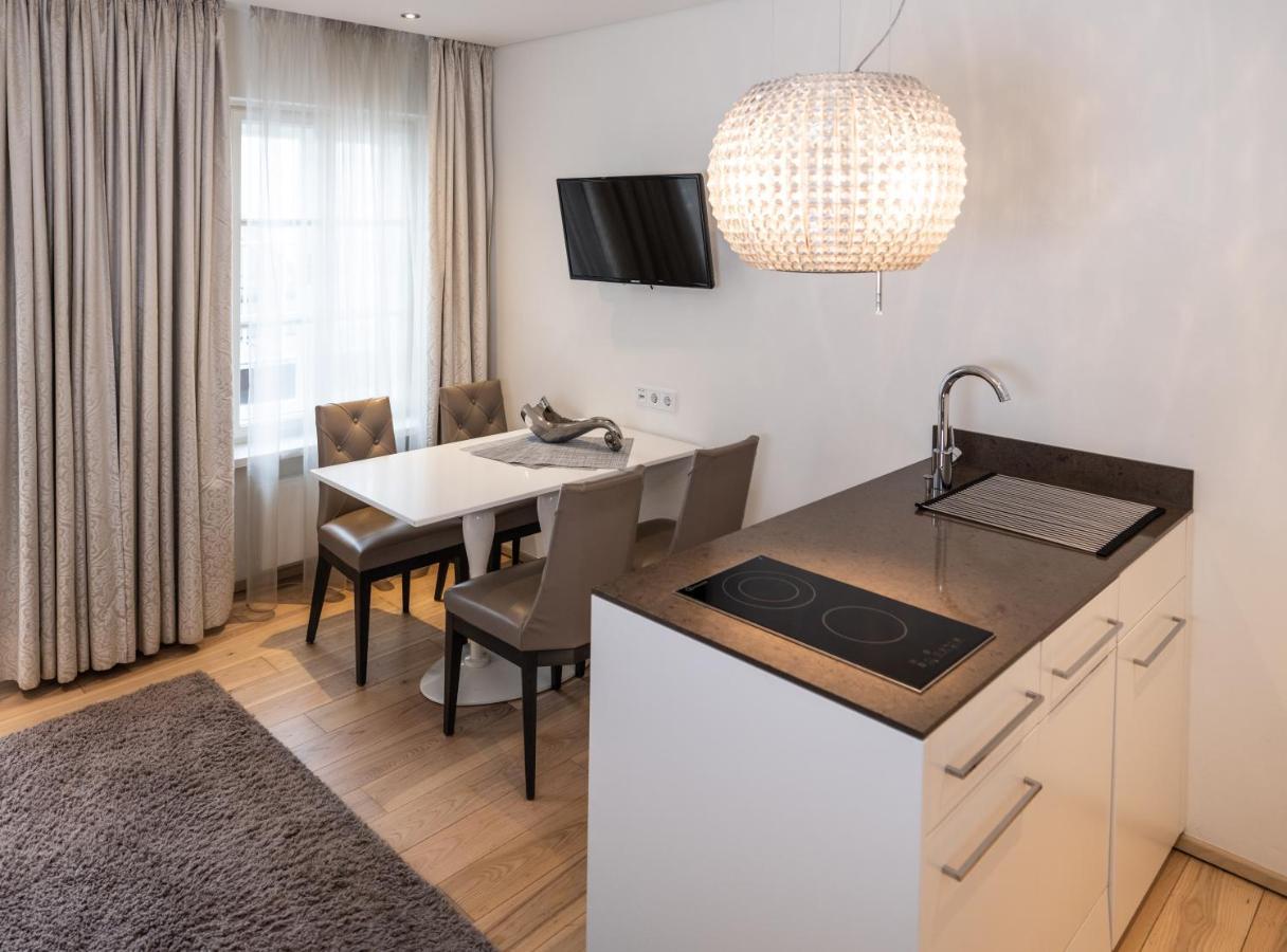 Hapimag Ferienwohnungen Salzburg Ngoại thất bức ảnh