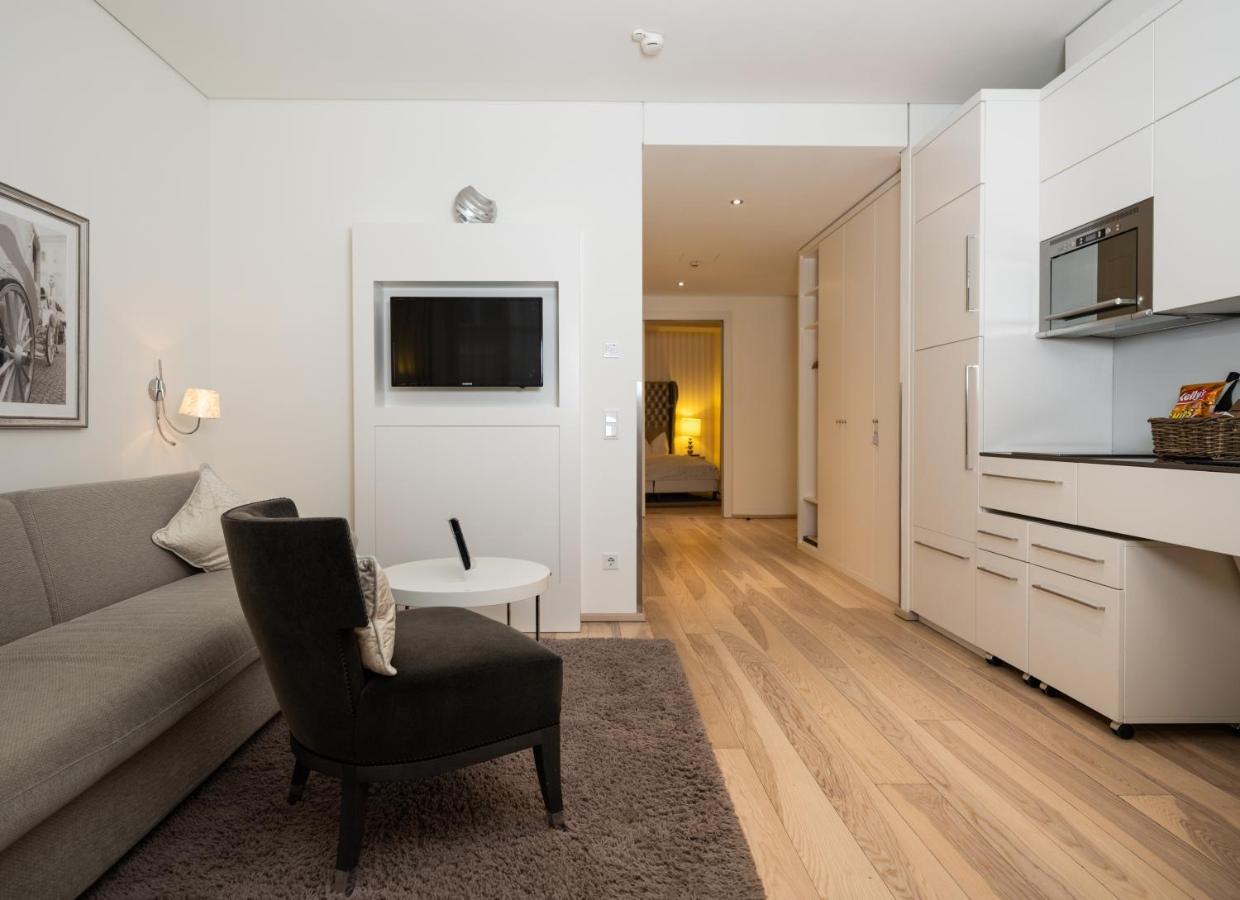 Hapimag Ferienwohnungen Salzburg Ngoại thất bức ảnh