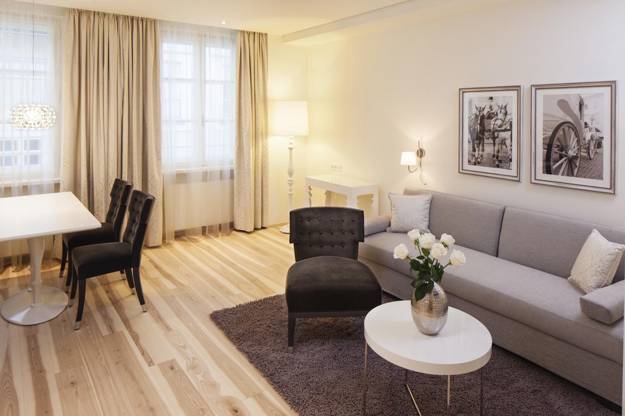 Hapimag Ferienwohnungen Salzburg Ngoại thất bức ảnh