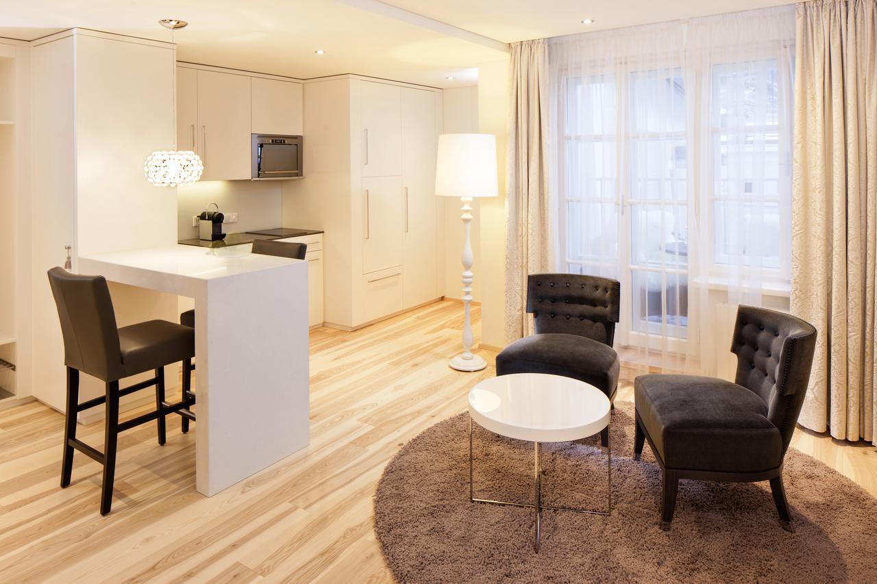 Hapimag Ferienwohnungen Salzburg Ngoại thất bức ảnh