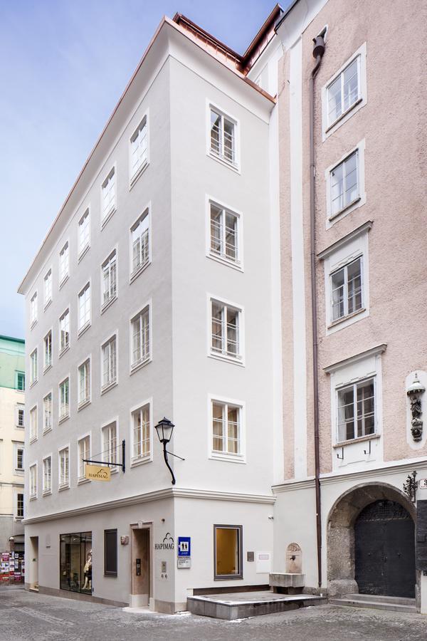 Hapimag Ferienwohnungen Salzburg Ngoại thất bức ảnh