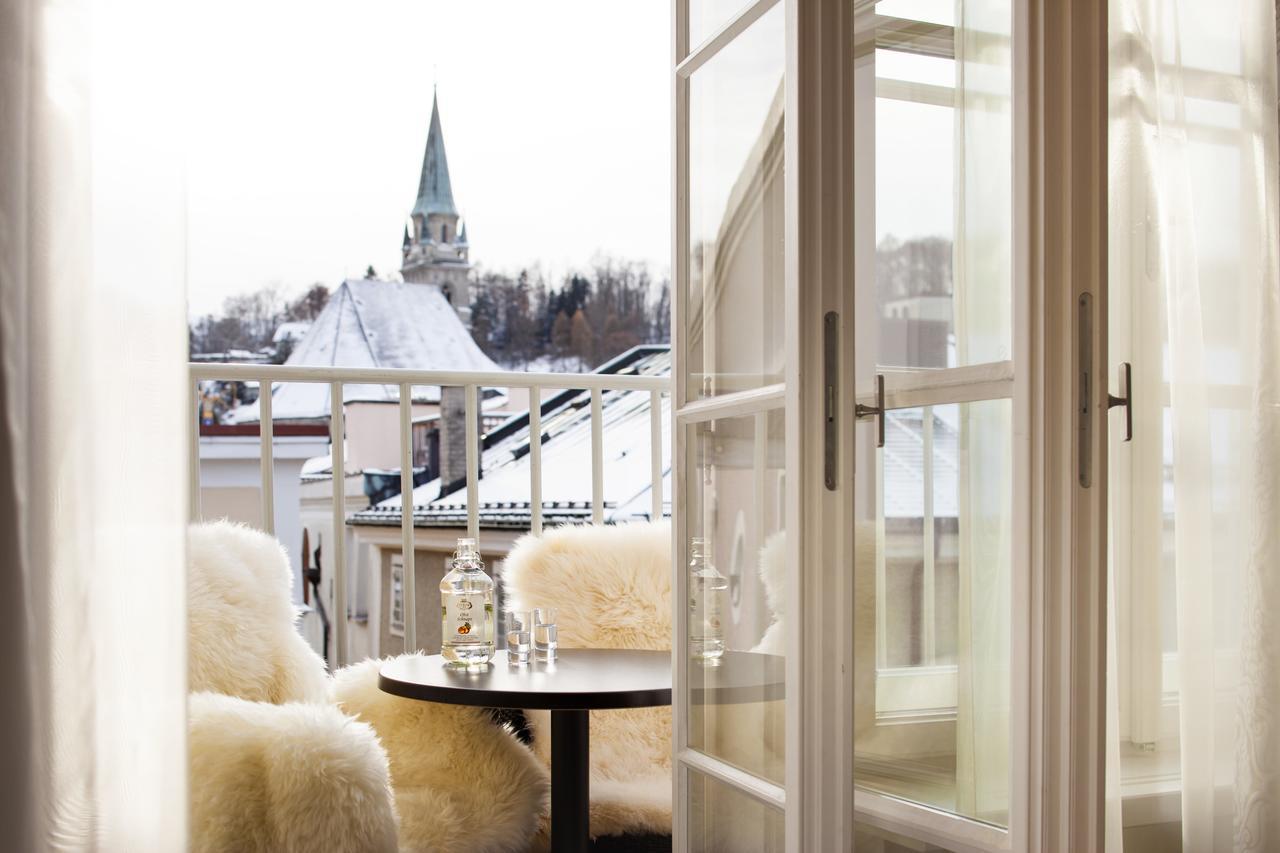 Hapimag Ferienwohnungen Salzburg Ngoại thất bức ảnh