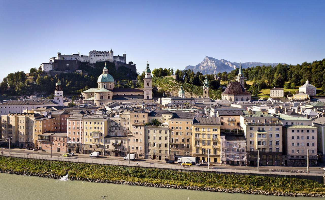 Hapimag Ferienwohnungen Salzburg Ngoại thất bức ảnh