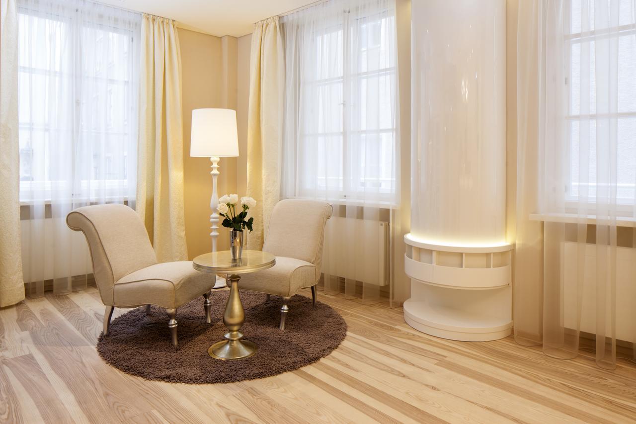 Hapimag Ferienwohnungen Salzburg Ngoại thất bức ảnh